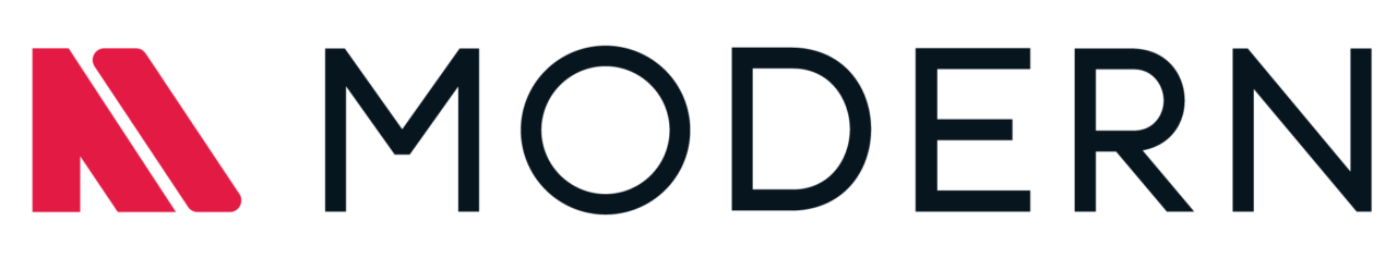 Modern B2B Logo
